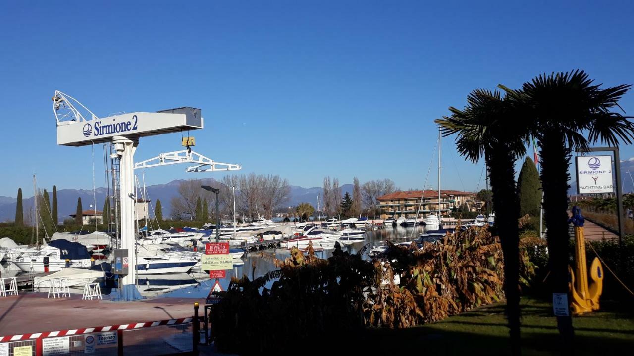 Bellavista Sirmione Apartment Luaran gambar